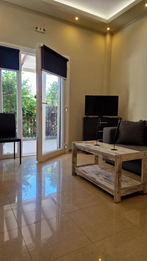 Aventora Apartments Ligia Exterior foto